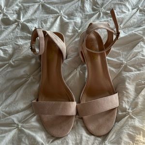 2 Inch heels. Size 9